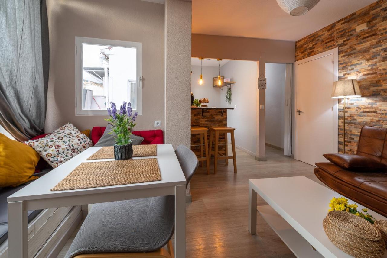 Precioso Apartamento En Granada Luaran gambar