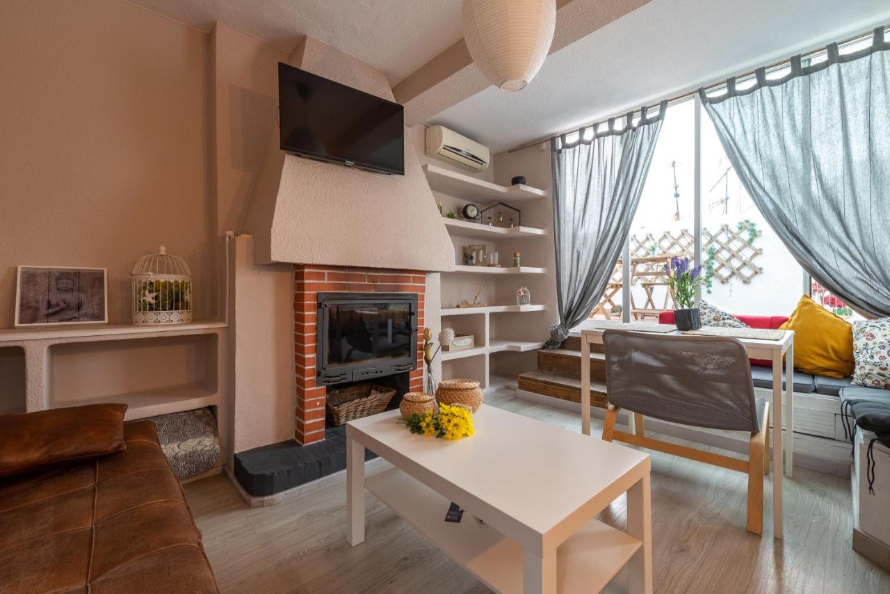 Precioso Apartamento En Granada Luaran gambar