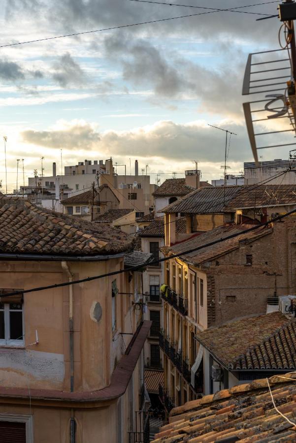 Precioso Apartamento En Granada Luaran gambar