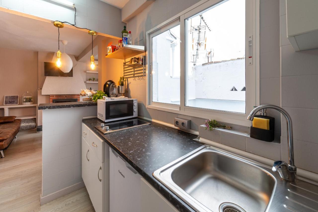 Precioso Apartamento En Granada Luaran gambar