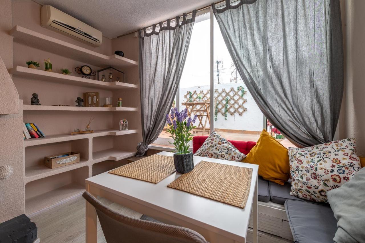 Precioso Apartamento En Granada Luaran gambar